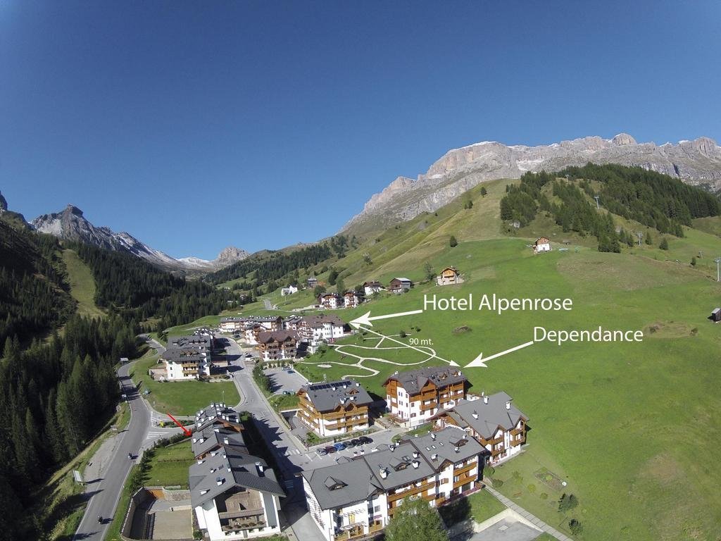 hotel alpenrose