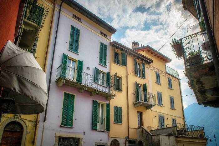 vicolo pescatori