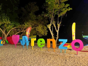 arenzo beach resort calatagan batangas
