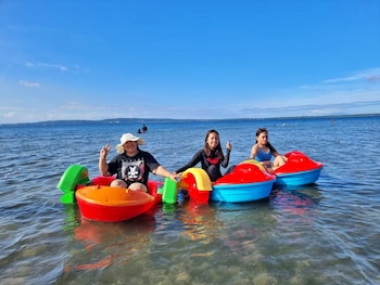 arenzo beach resort calatagan batangas
