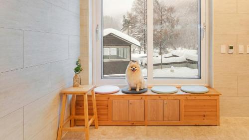 hoengseong irangdunaerecreationalpension