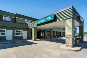 Quality Inn,Huntsville>>Bracebridge,3 star