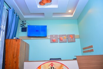 Dom Precious Lodge,,3 star