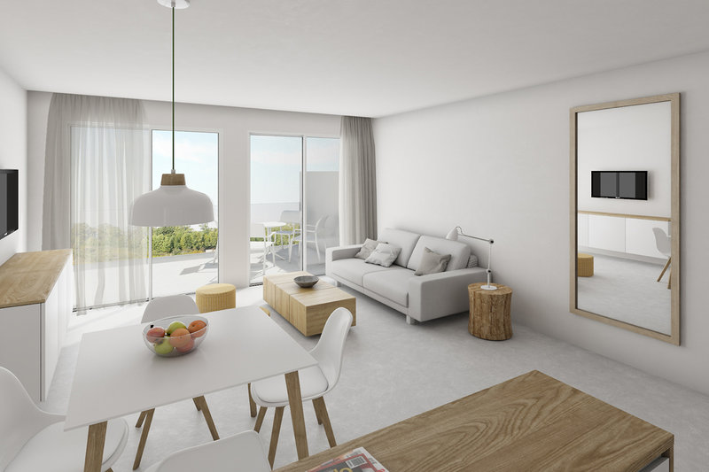 apartamentos vibra riviera