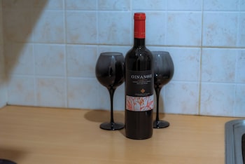 plaka apartment