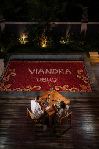 villa viandra