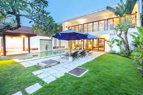 villa lilja