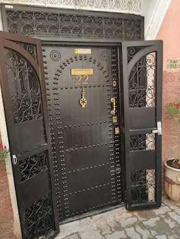 riad les anges du desert