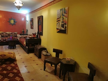 Riad Les Anges Du Desert,,3 star