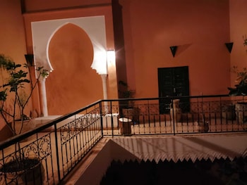 riad les anges du desert