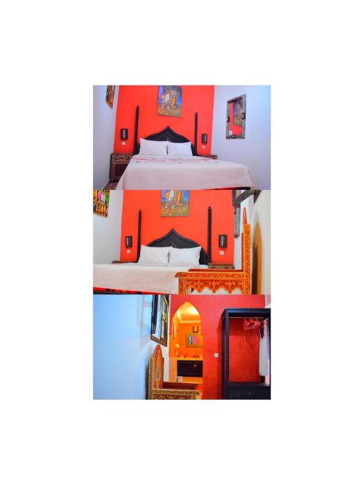 riad les anges du desert