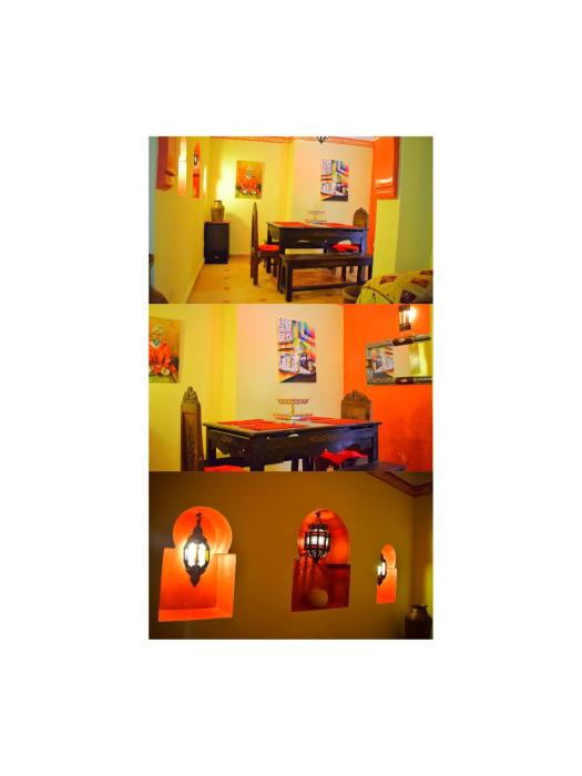 riad les anges du desert