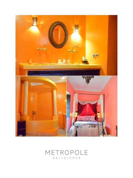 riad les anges du desert