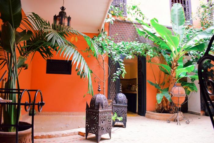 riad les anges du desert