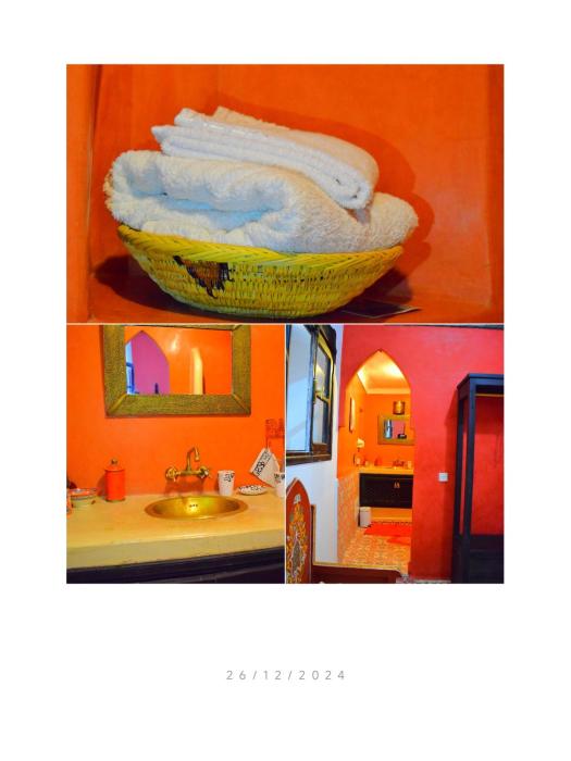 riad les anges du desert