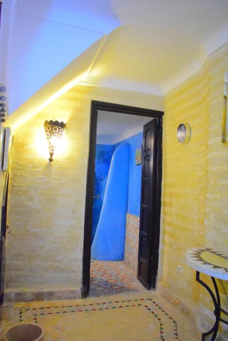riad les anges du desert