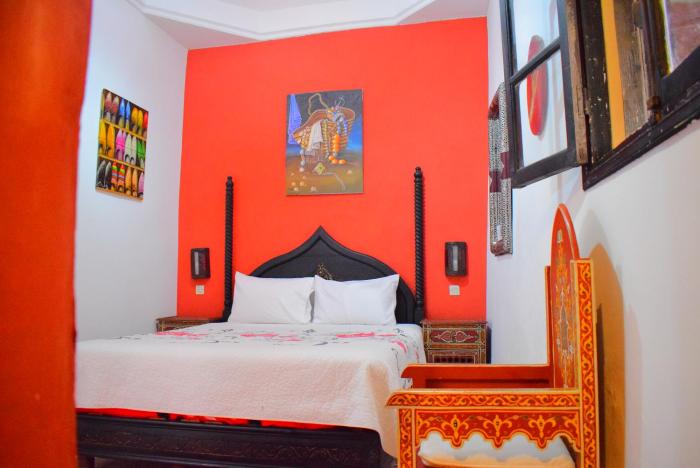 riad les anges du desert