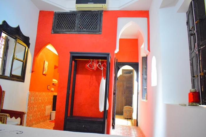 riad les anges du desert