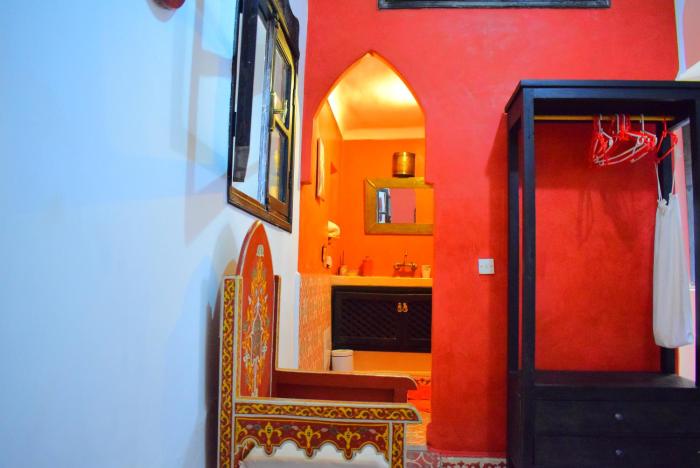 riad les anges du desert
