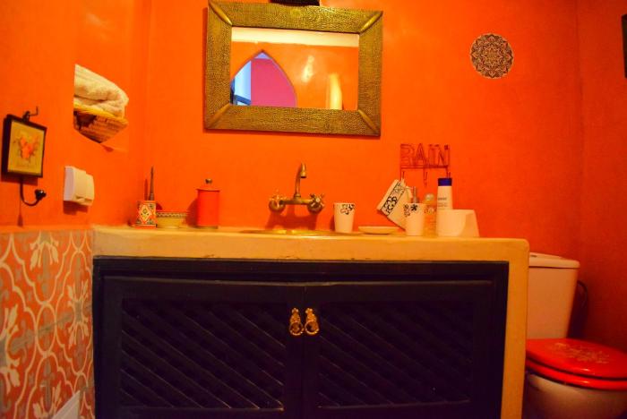 riad les anges du desert