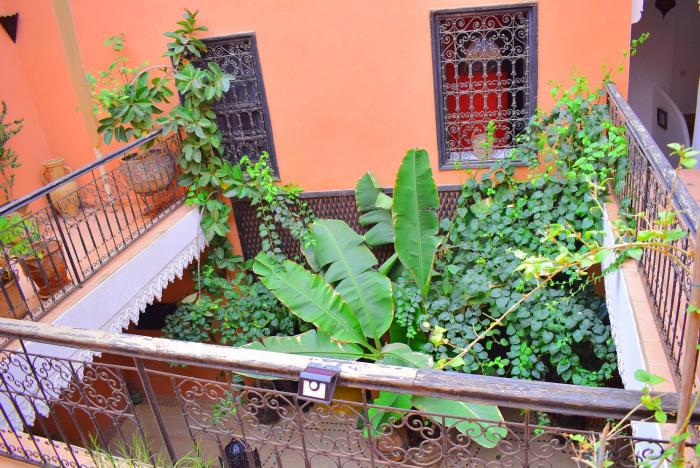 riad les anges du desert