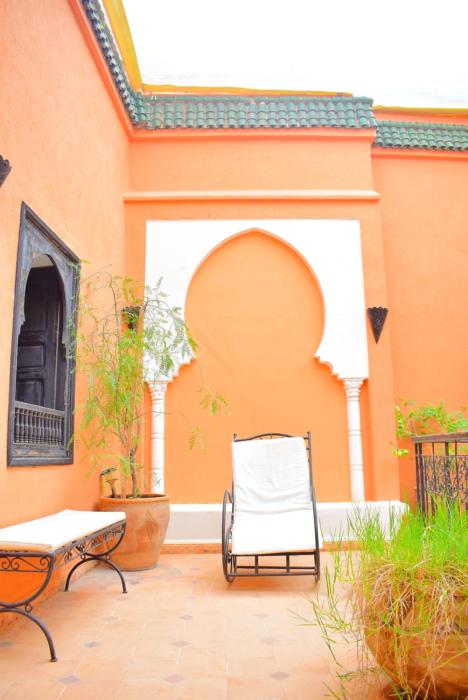 riad les anges du desert