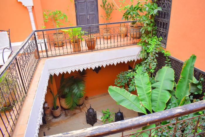 riad les anges du desert