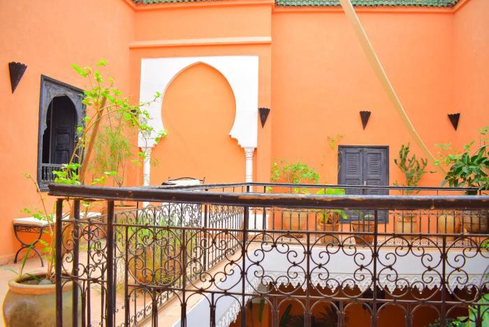 riad les anges du desert