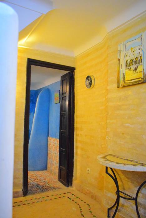 riad les anges du desert