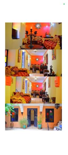 riad les anges du desert