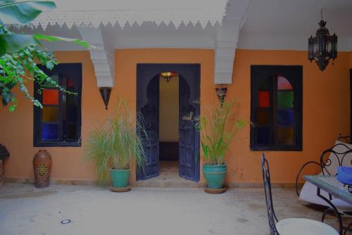 riad les anges du desert