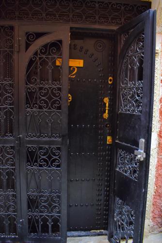 riad les anges du desert