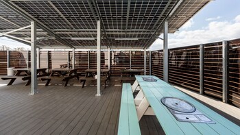gangneung leventia pool villa