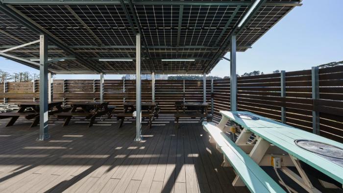 gangneung leventia pool villa