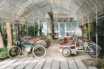 le alley autocamp resort