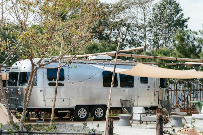 le alley autocamp resort
