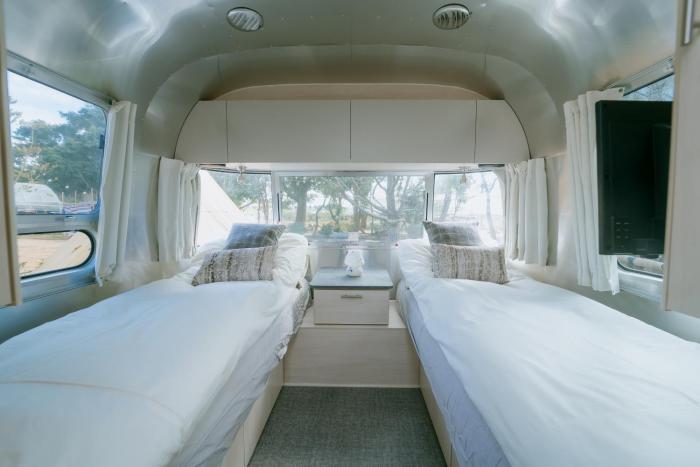 le alley autocamp resort