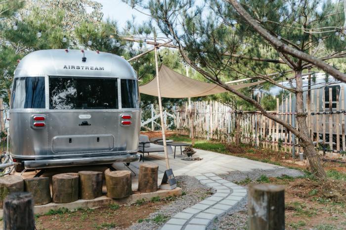 le alley autocamp resort