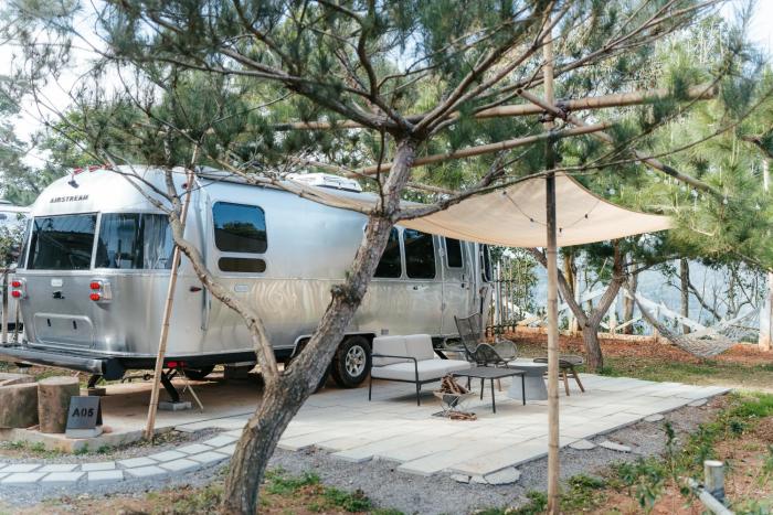 le alley autocamp resort