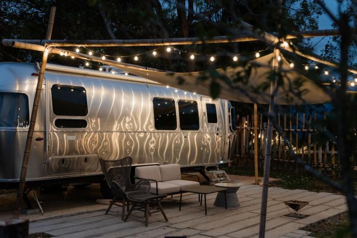 le alley autocamp resort