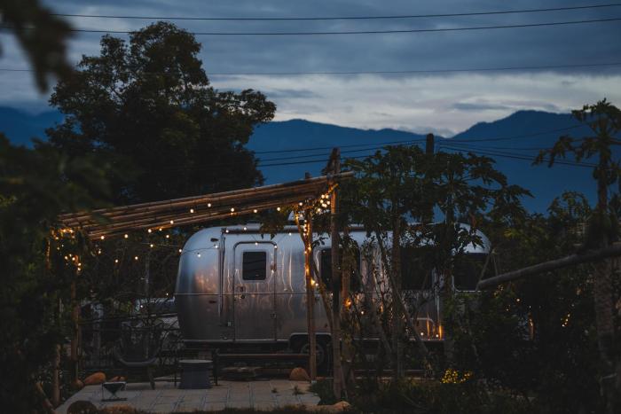 le alley autocamp resort