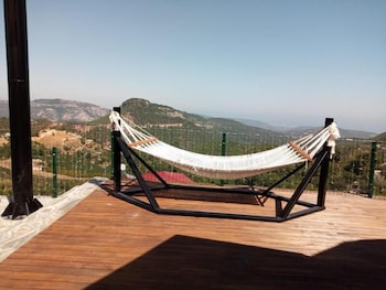otelox sinap glamping dome