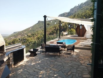 otelox sinap glamping dome