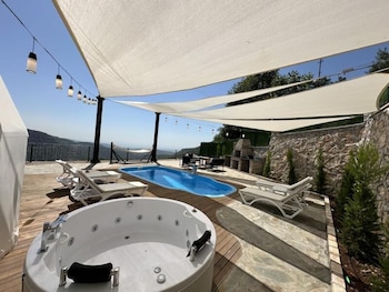otelox sinap glamping dome
