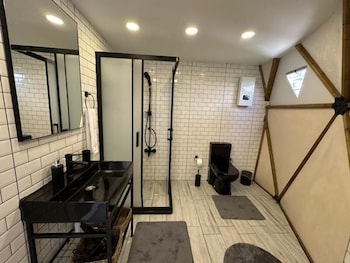 otelox sinap glamping dome