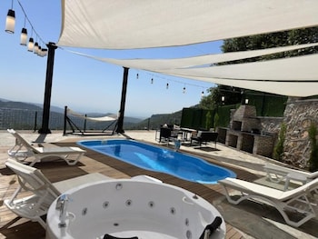 otelox sinap glamping dome
