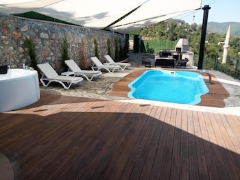 otelox sinap glamping dome