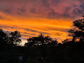 glampling nubes de monteverde