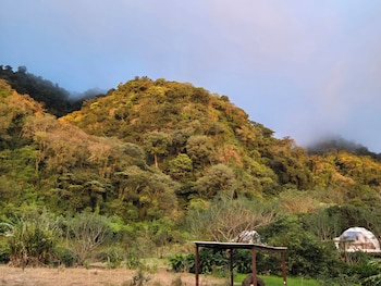 glampling nubes de monteverde