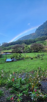 glampling nubes de monteverde
